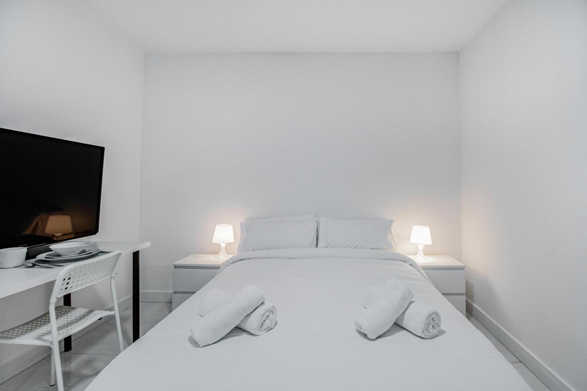 Las Palmas Comfort Rooms Екстериор снимка