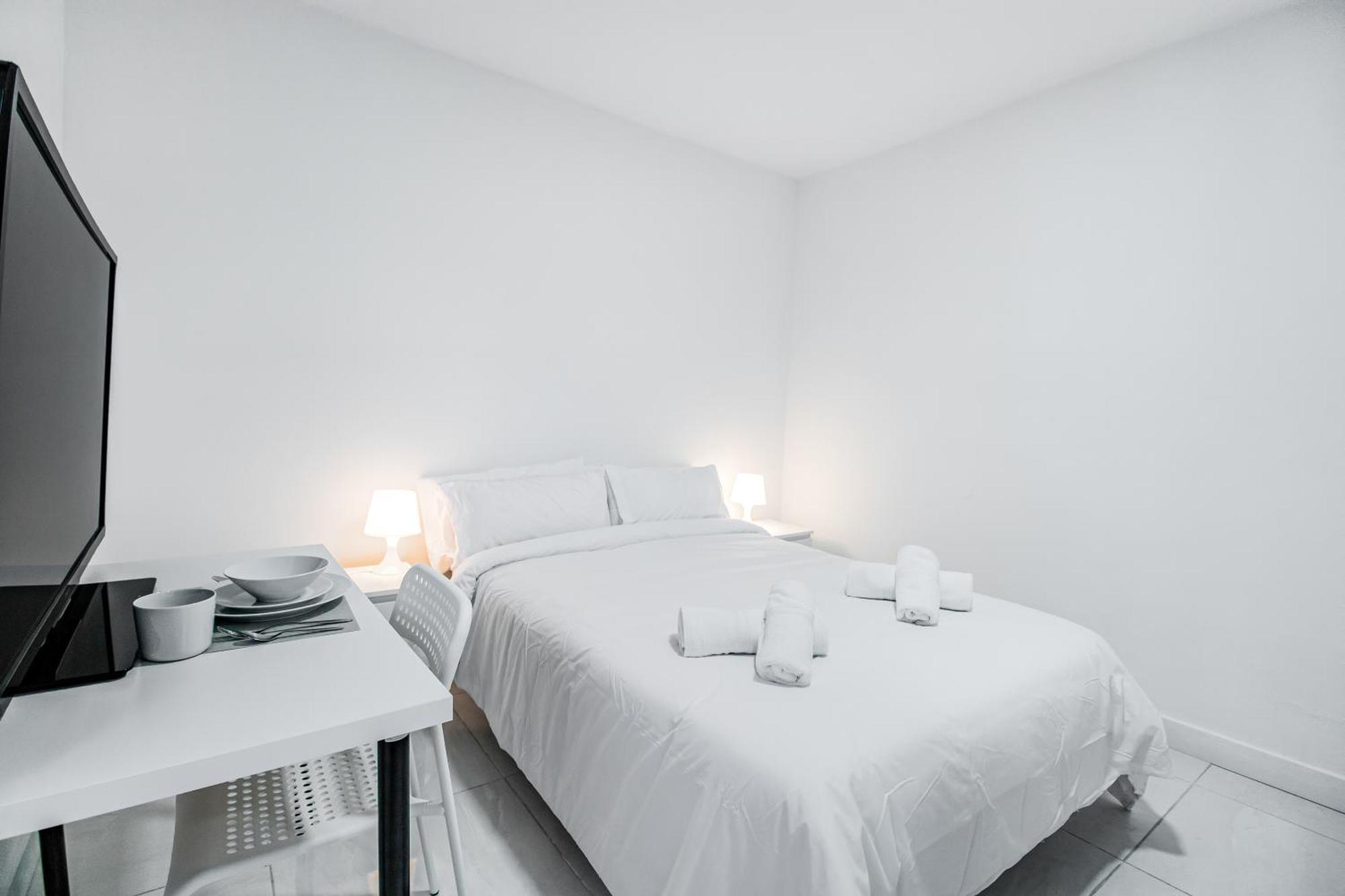 Las Palmas Comfort Rooms Екстериор снимка