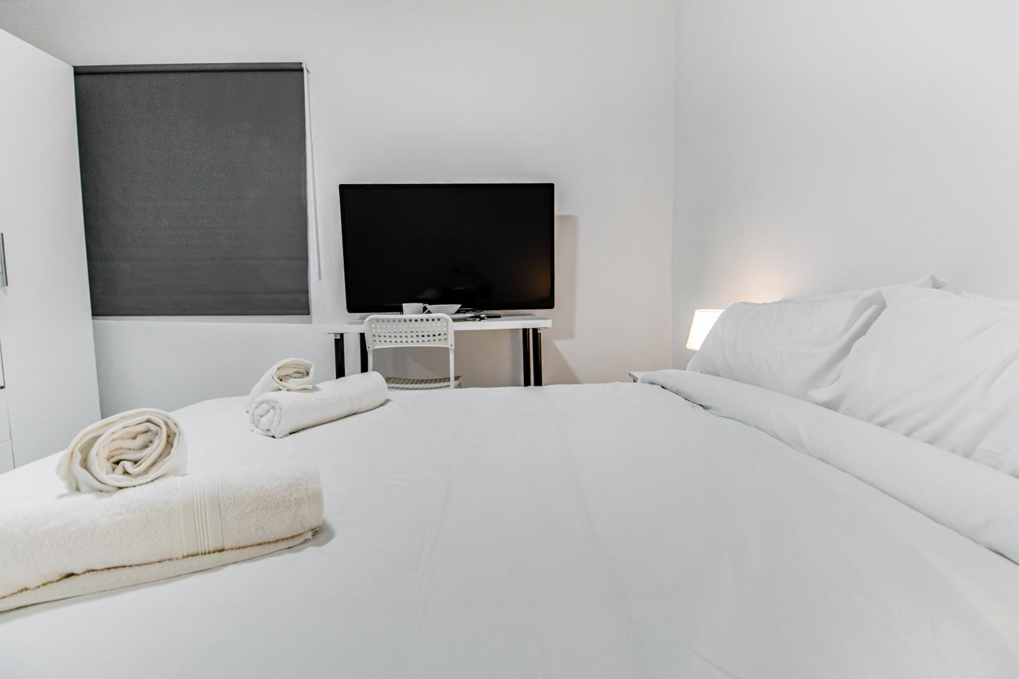 Las Palmas Comfort Rooms Екстериор снимка