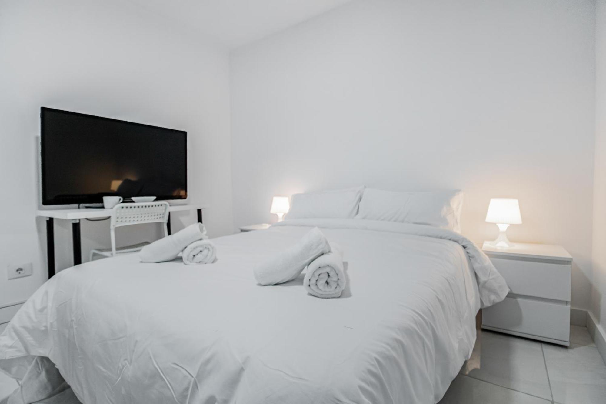 Las Palmas Comfort Rooms Екстериор снимка