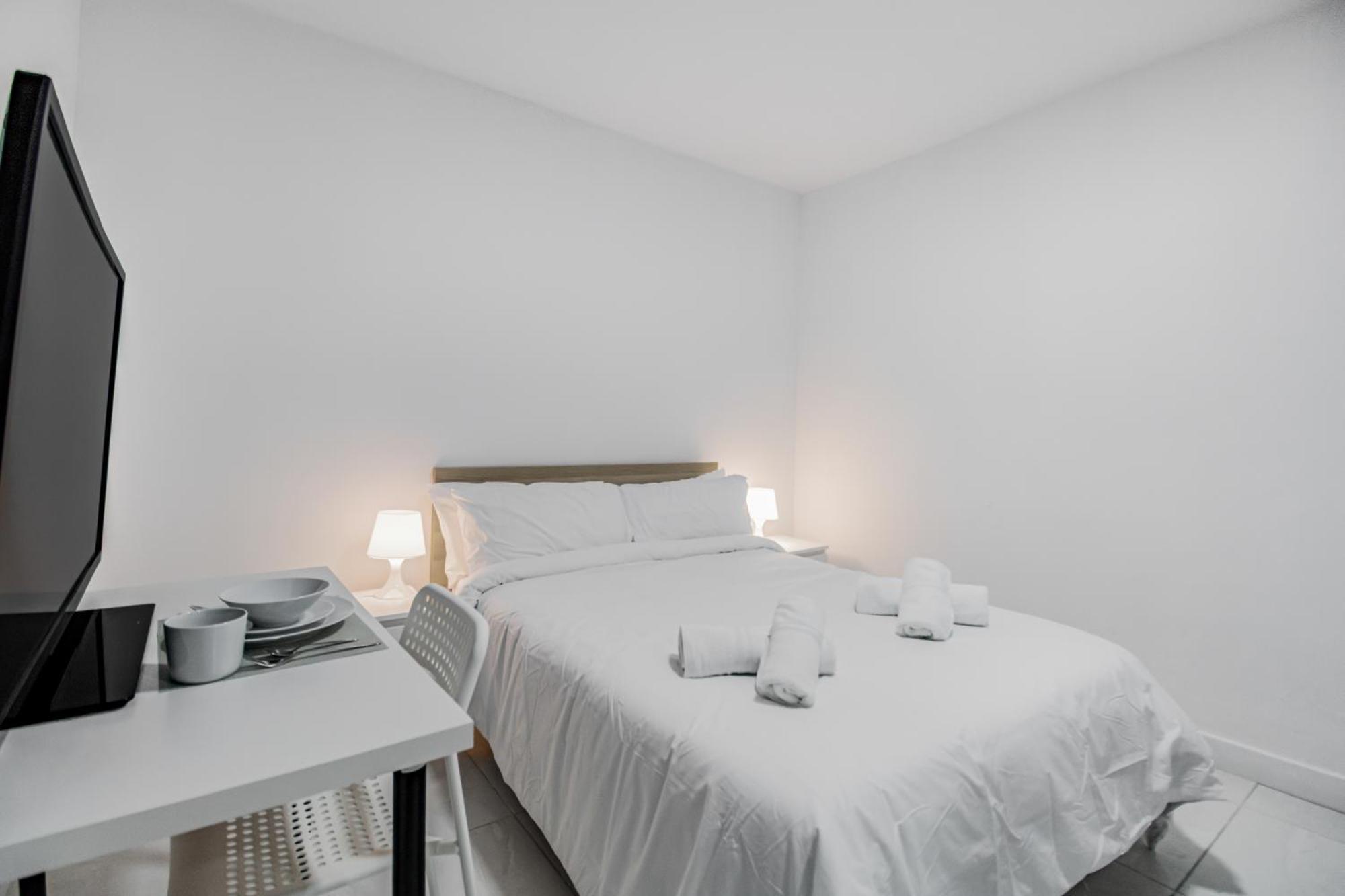 Las Palmas Comfort Rooms Екстериор снимка