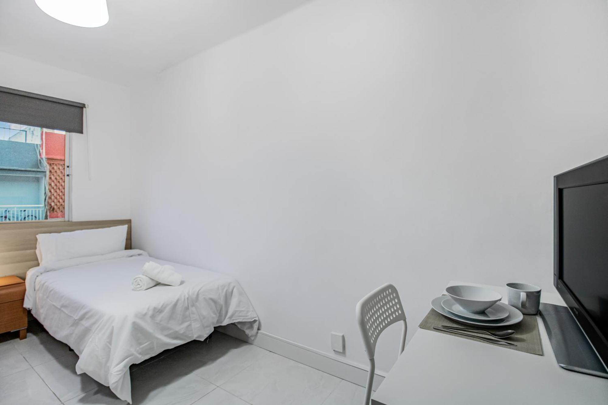 Las Palmas Comfort Rooms Екстериор снимка