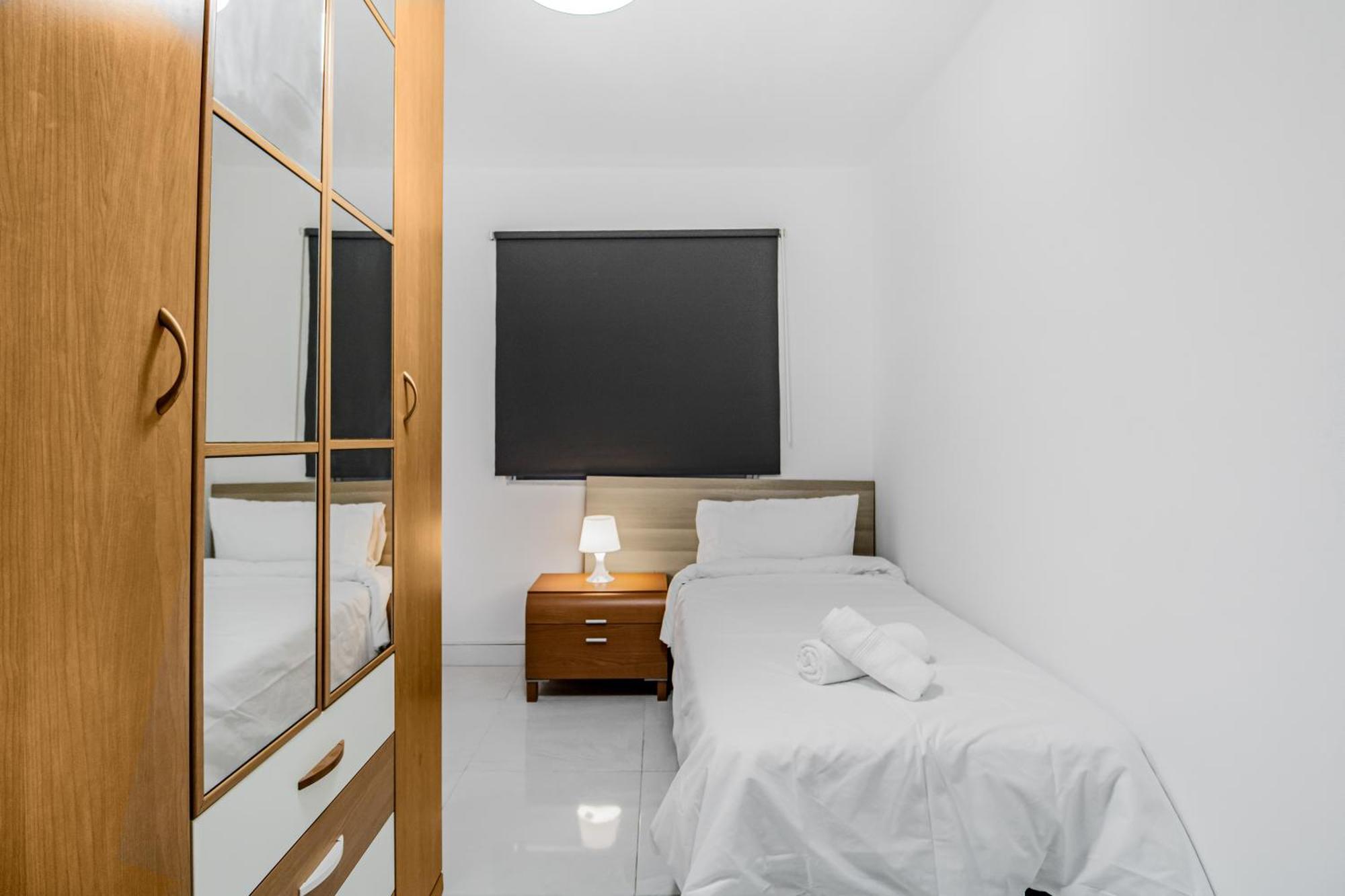 Las Palmas Comfort Rooms Екстериор снимка