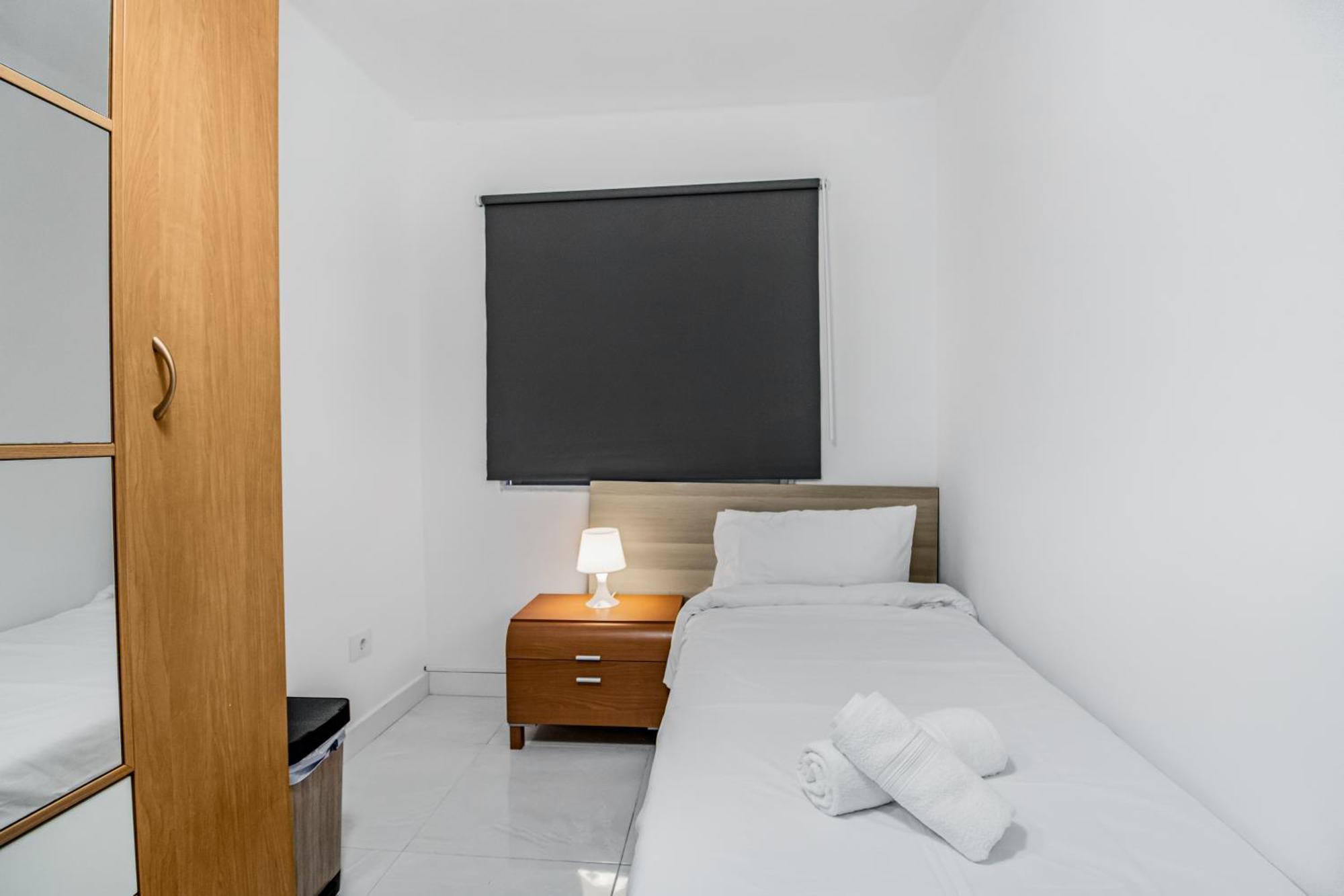 Las Palmas Comfort Rooms Екстериор снимка