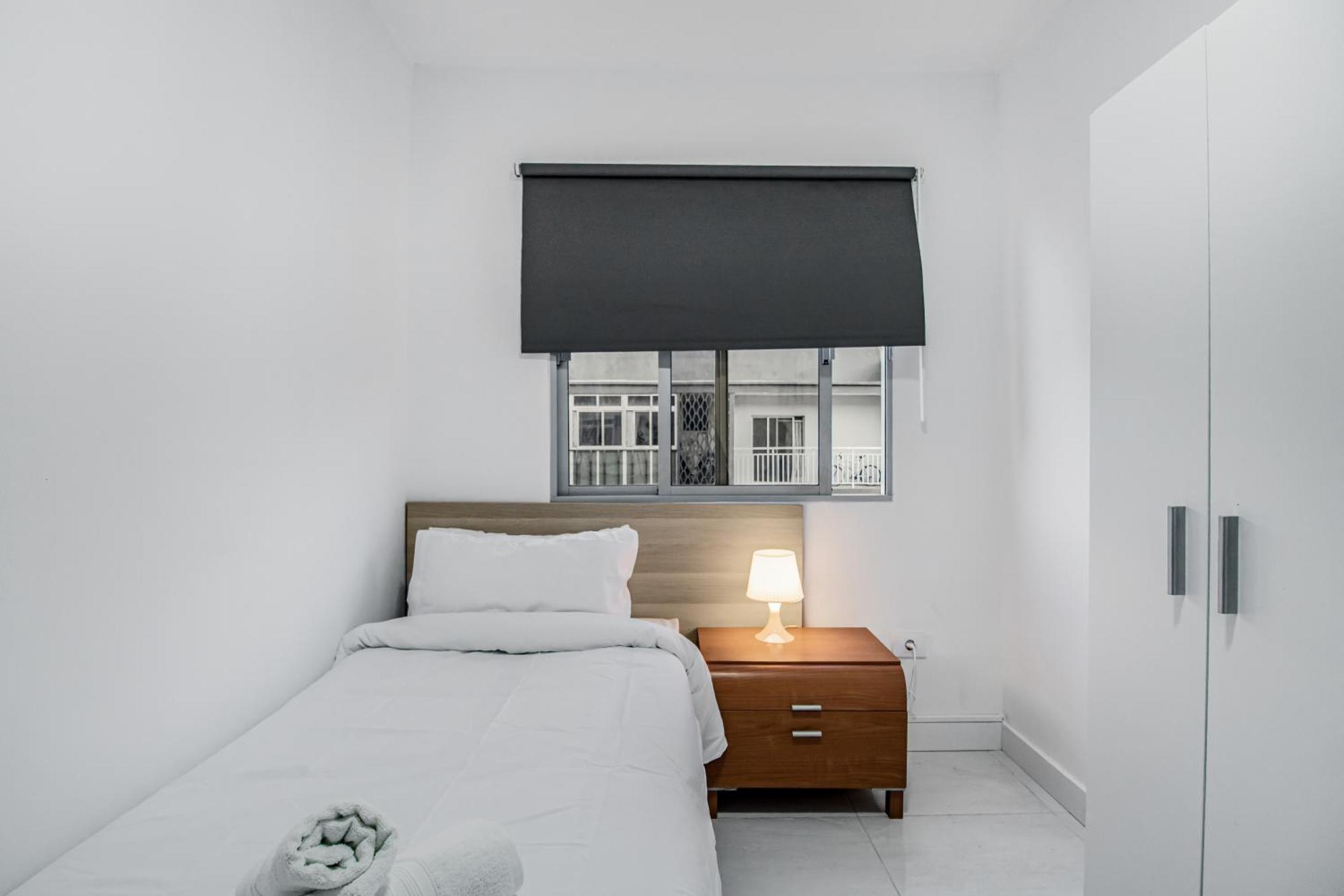 Las Palmas Comfort Rooms Екстериор снимка