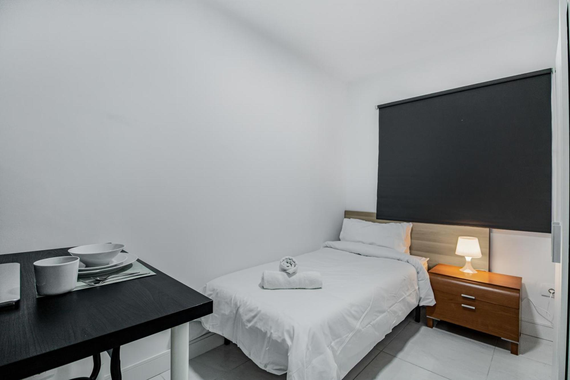 Las Palmas Comfort Rooms Екстериор снимка