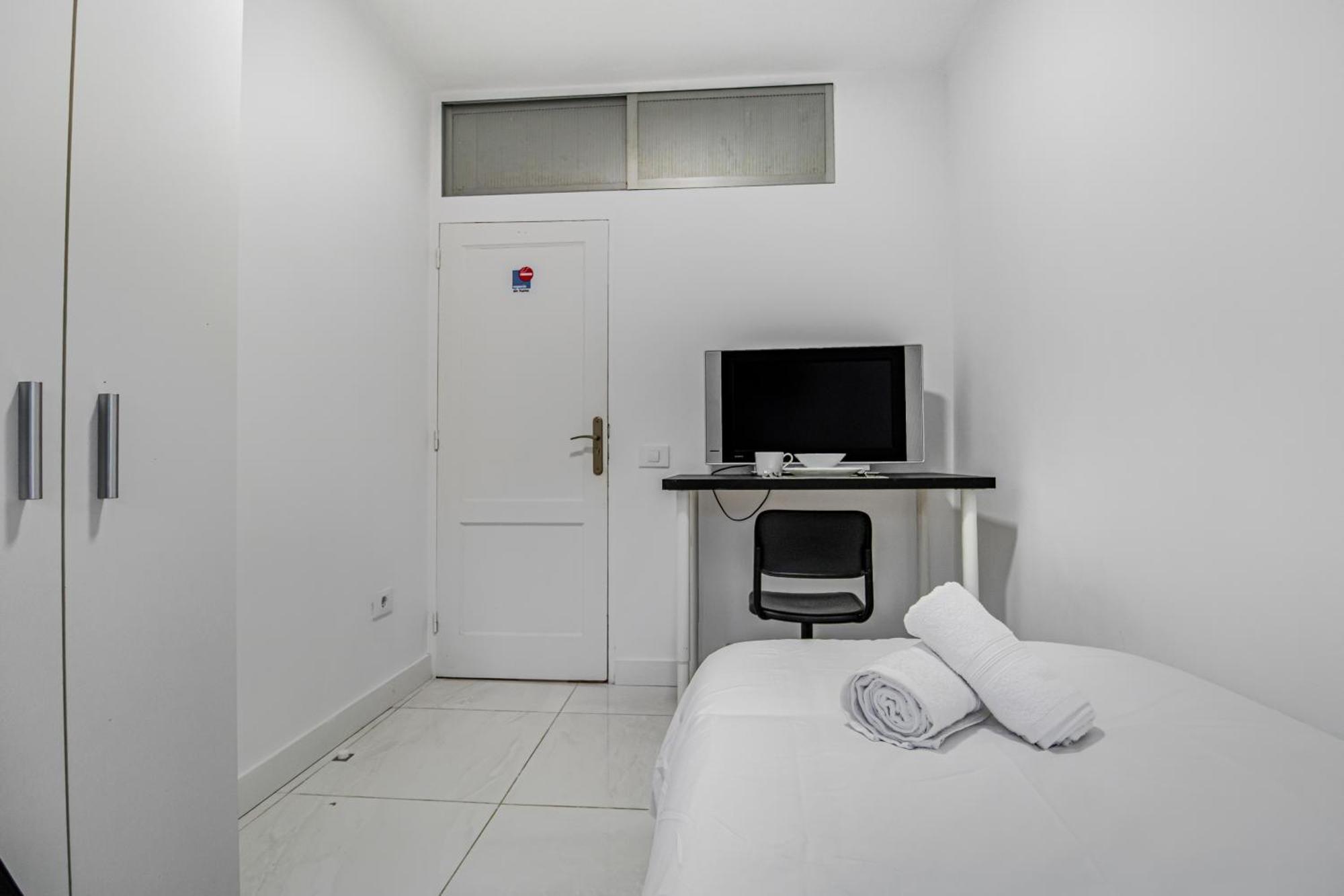 Las Palmas Comfort Rooms Екстериор снимка