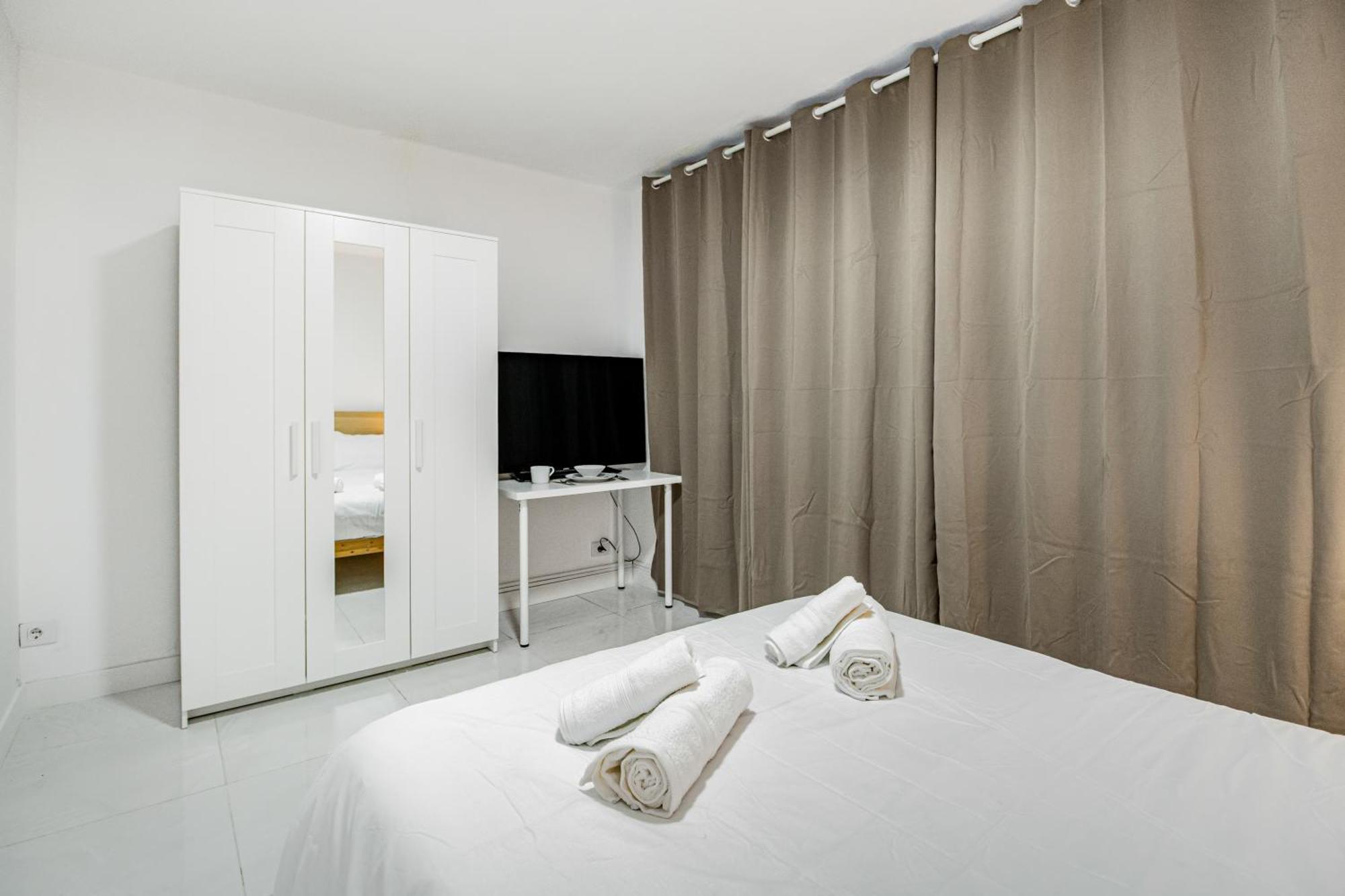 Las Palmas Comfort Rooms Екстериор снимка