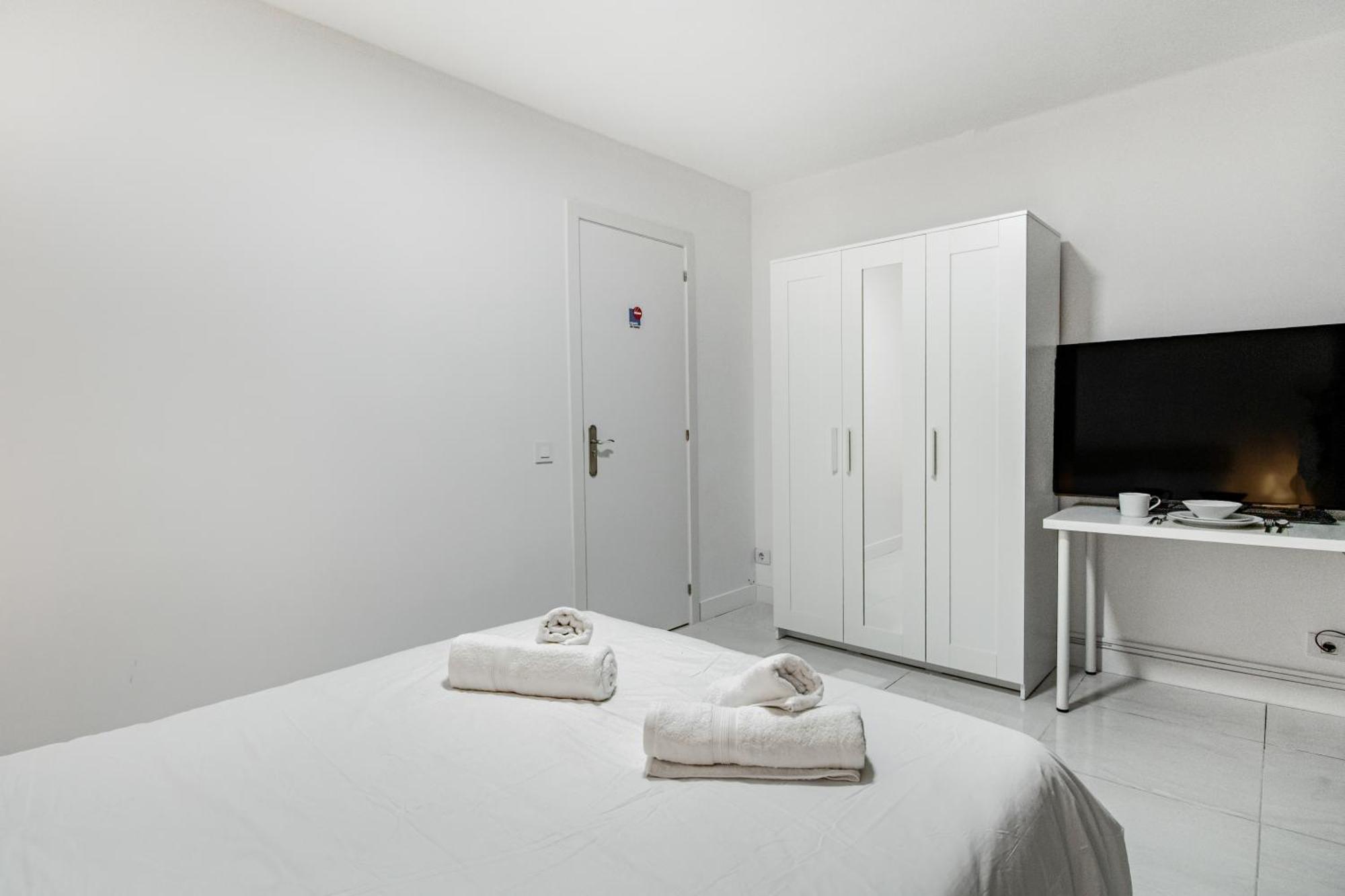 Las Palmas Comfort Rooms Екстериор снимка