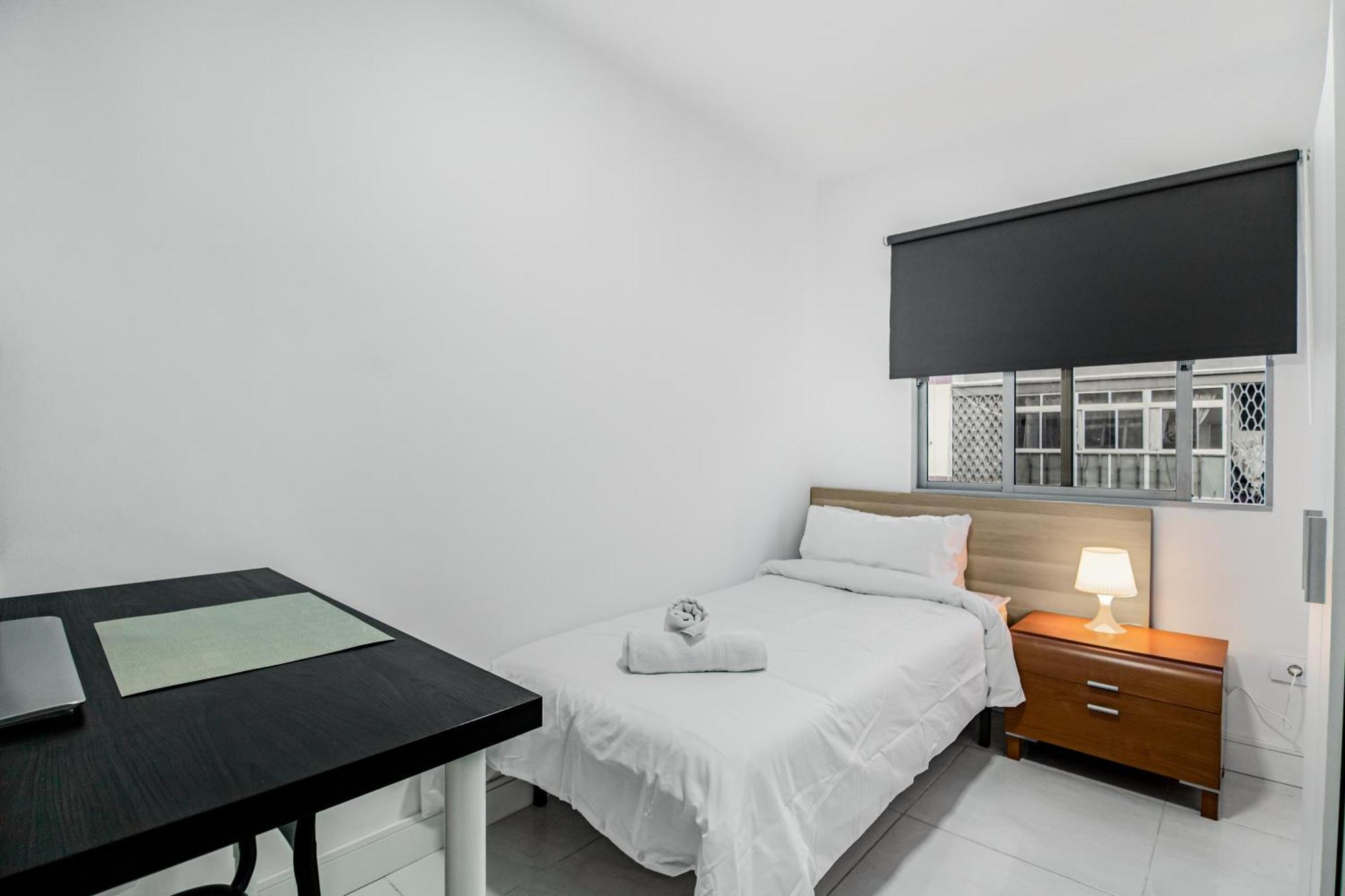 Las Palmas Comfort Rooms Екстериор снимка