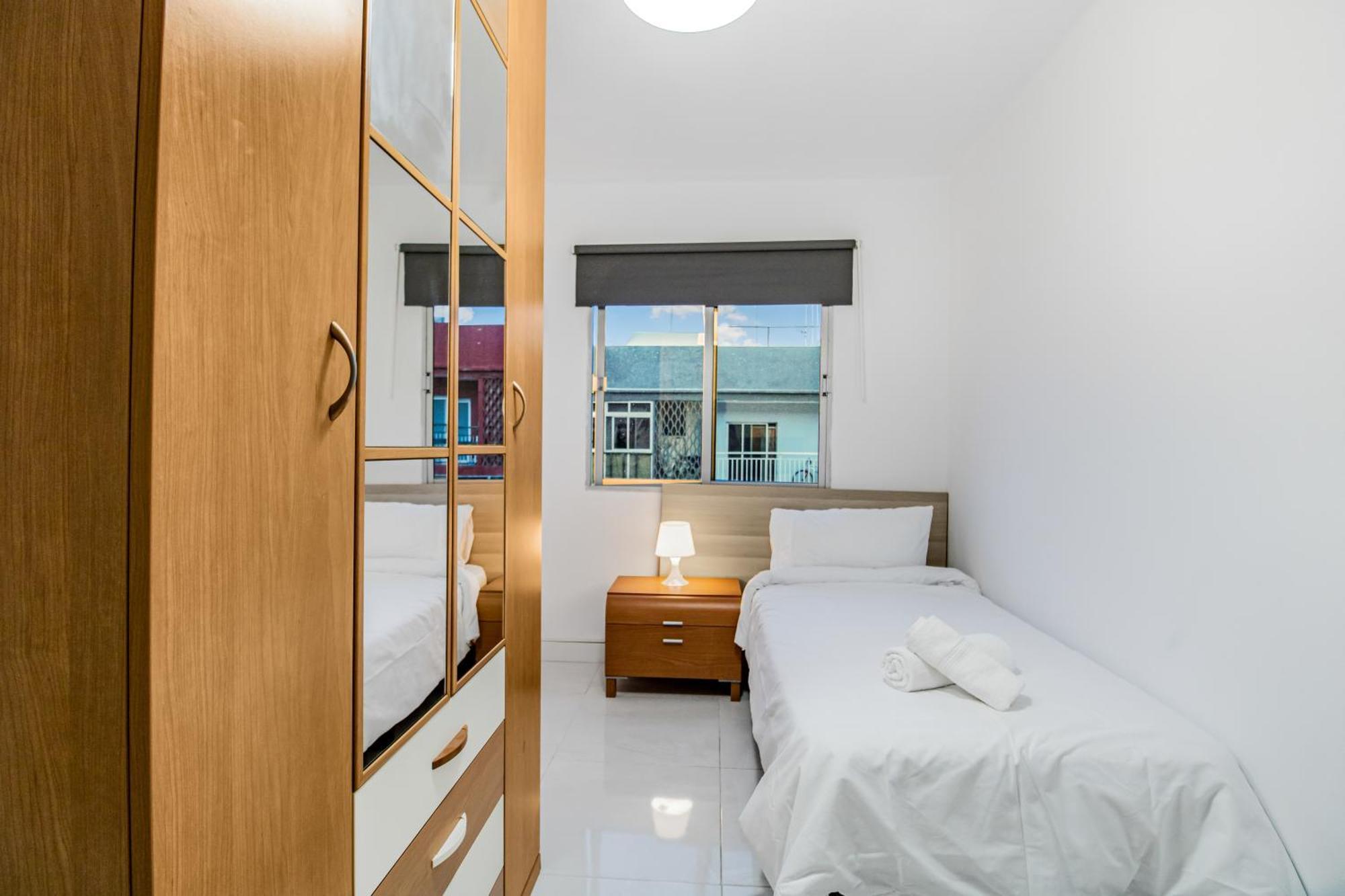 Las Palmas Comfort Rooms Екстериор снимка