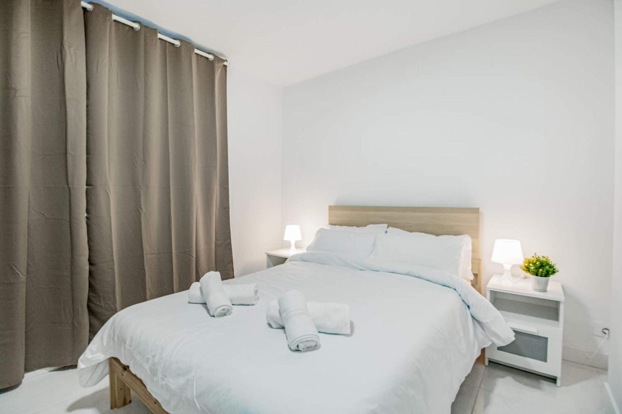 Las Palmas Comfort Rooms Екстериор снимка